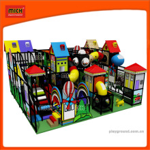 Mich Nuevo Diseño Niños Diversión Soft Indoor Playground